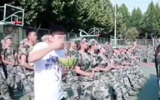 军训吃瓜事件后续,真相揭晓与反思
