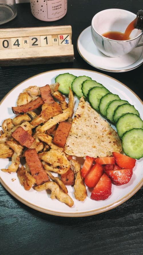 减脂期吃一个哈密瓜,哈密瓜助力健康瘦身